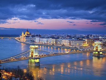 Zdjęcie kierunku: Budapeszt